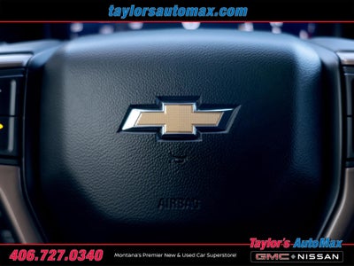 2024 Chevrolet Tahoe High Country