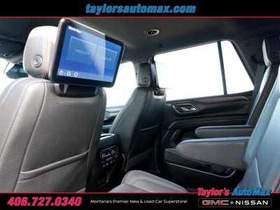 2024 Chevrolet Tahoe High Country