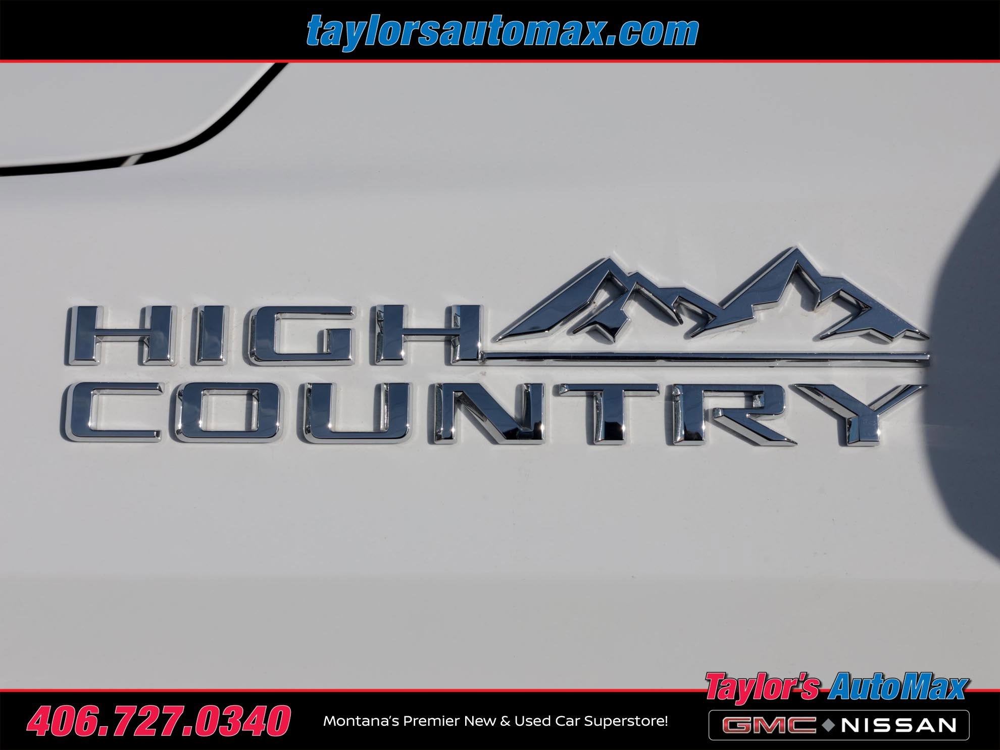 2024 Chevrolet Tahoe High Country