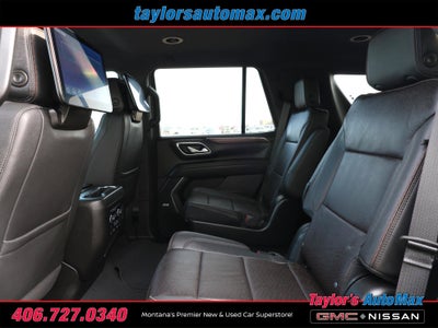 2024 Chevrolet Tahoe High Country