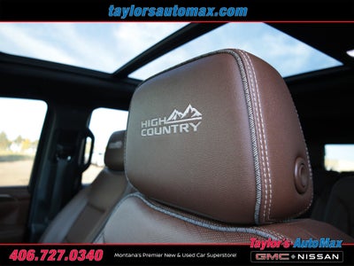 2023 Chevrolet Tahoe High Country