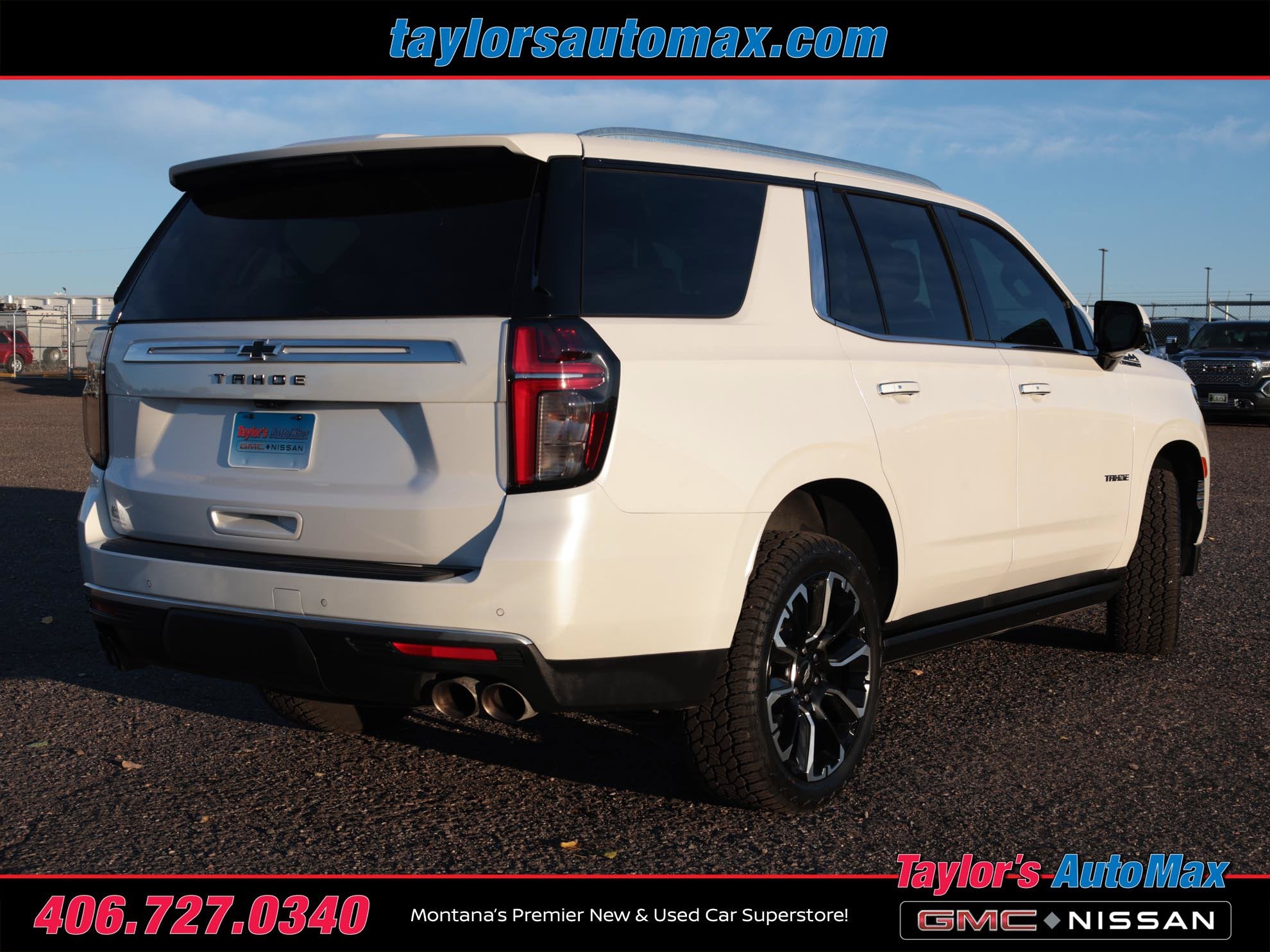 2023 Chevrolet Tahoe High Country