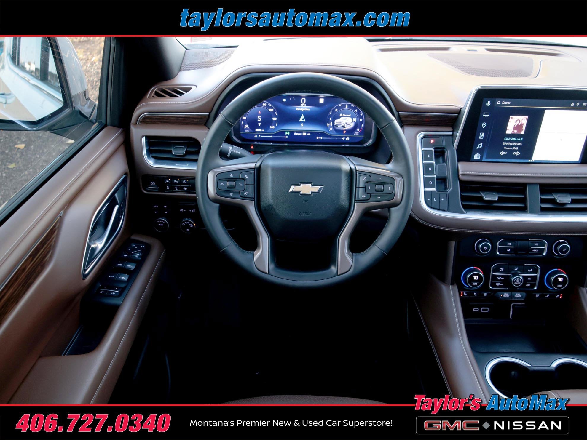2023 Chevrolet Tahoe High Country