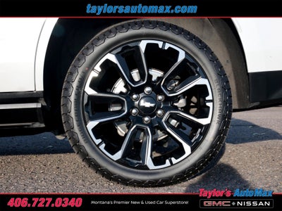 2023 Chevrolet Tahoe High Country