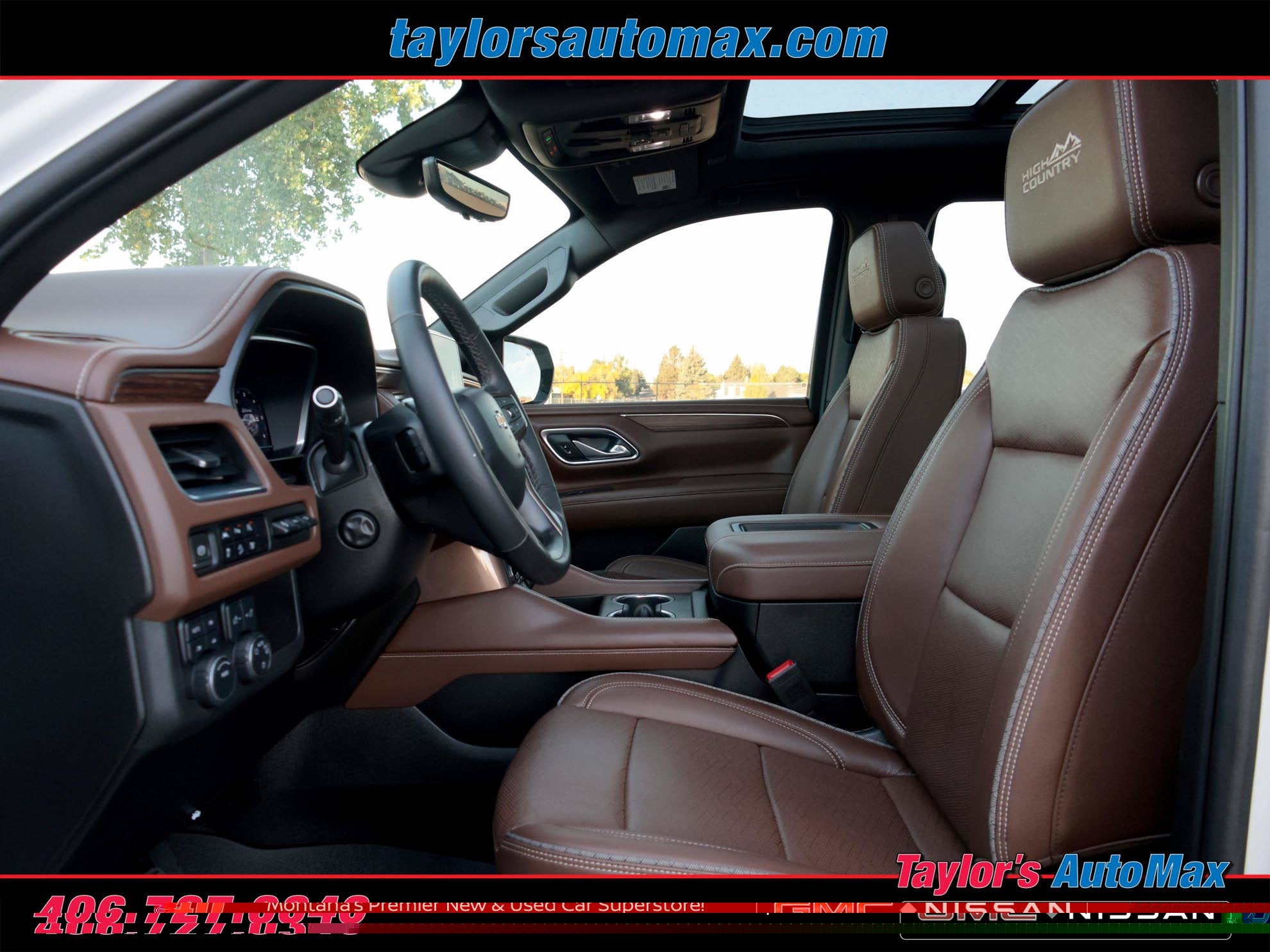 2023 Chevrolet Tahoe High Country