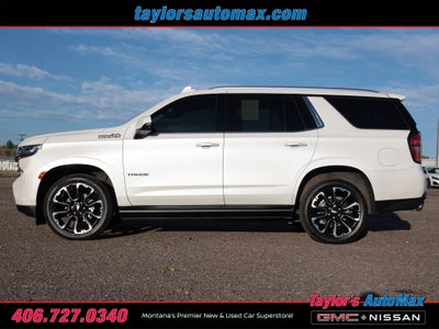 2023 Chevrolet Tahoe High Country
