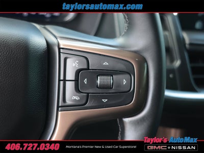 2024 Chevrolet Tahoe High Country