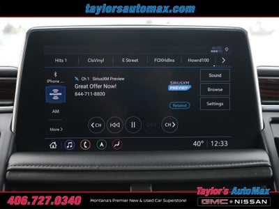 2021 Chevrolet Tahoe High Country