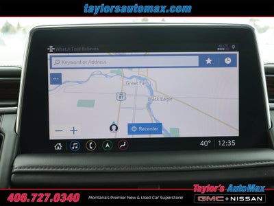 2021 Chevrolet Tahoe High Country