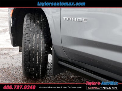 2021 Chevrolet Tahoe High Country