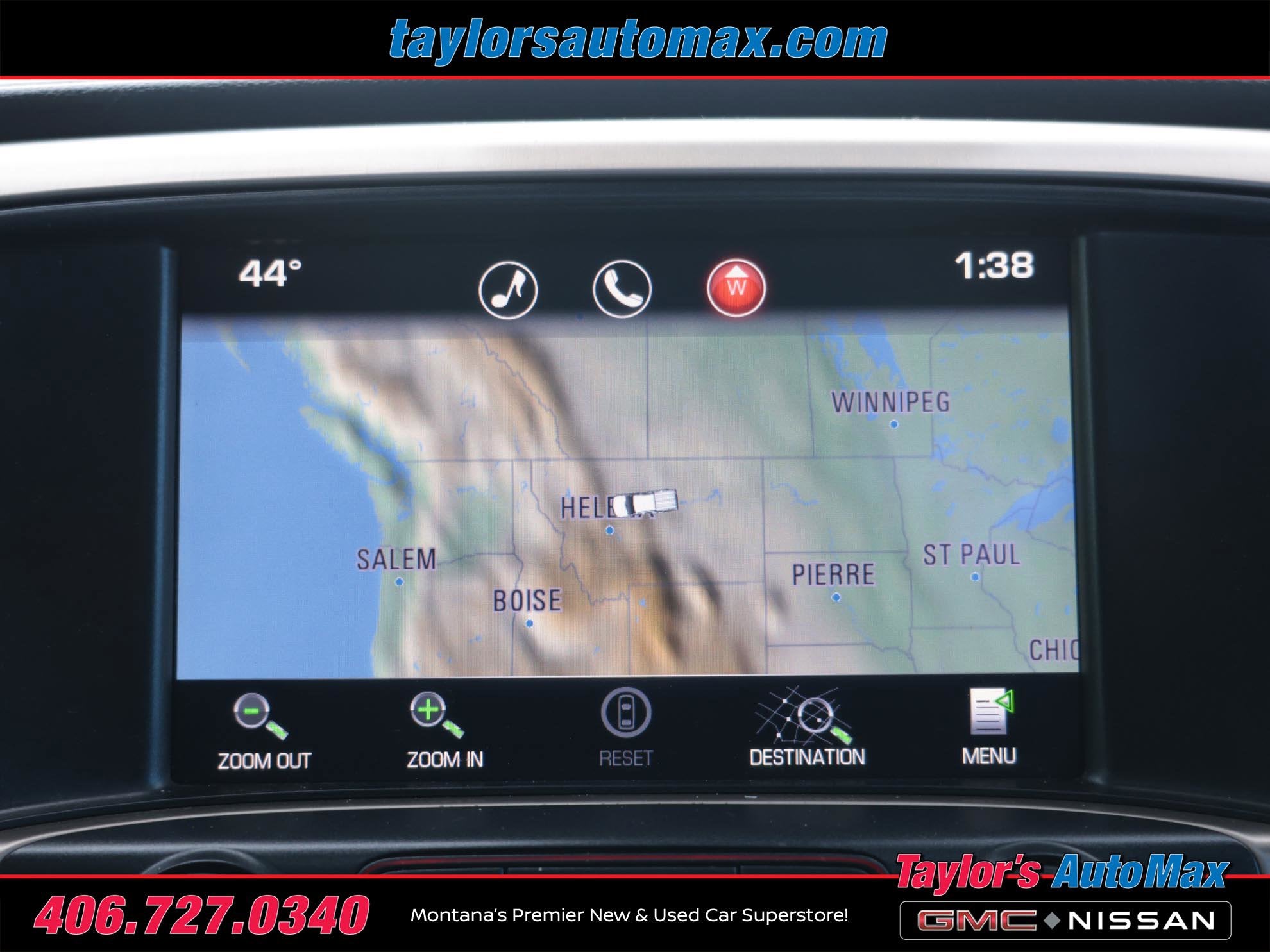 2015 GMC Sierra 2500HD Denali