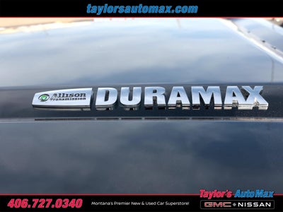 2015 GMC Sierra 2500HD Denali