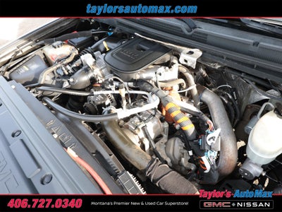 2015 GMC Sierra 2500HD Denali