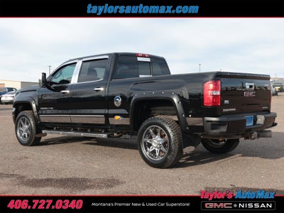 2015 GMC Sierra 2500HD Denali