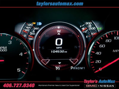 2015 GMC Sierra 2500HD Denali