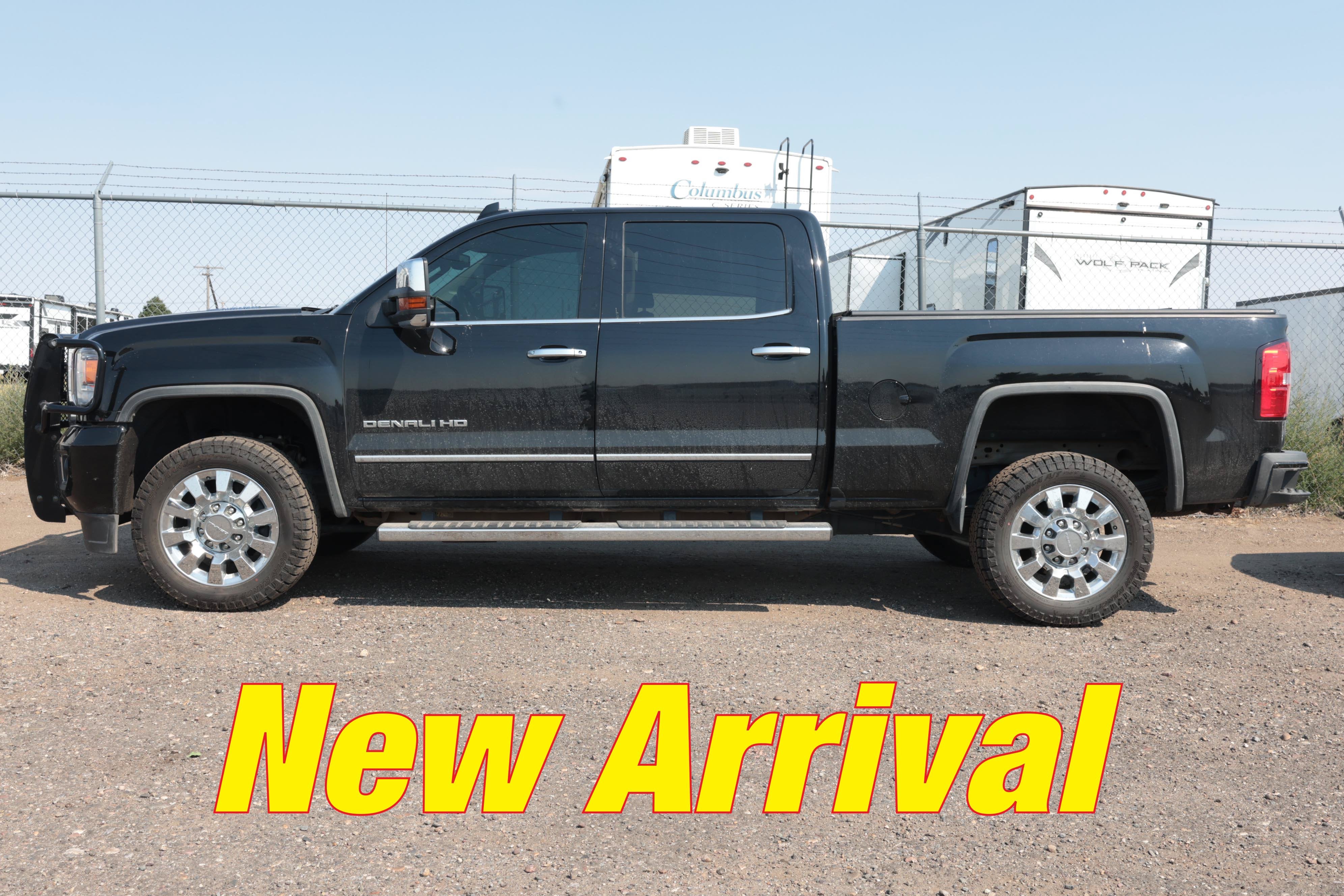 2016 GMC Sierra 2500HD Denali