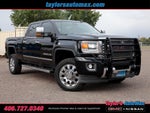 2016 GMC Sierra 2500HD Denali