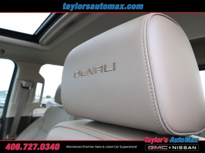 2016 GMC Sierra 2500HD Denali