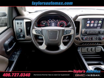 2016 GMC Sierra 2500HD Denali