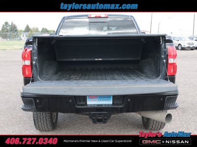 2016 GMC Sierra 2500HD Denali