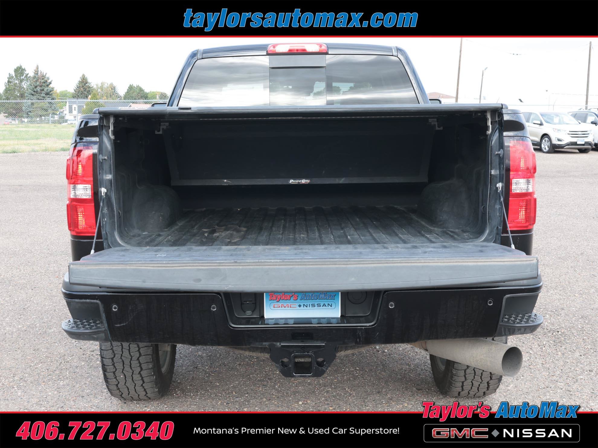 2016 GMC Sierra 2500HD Denali