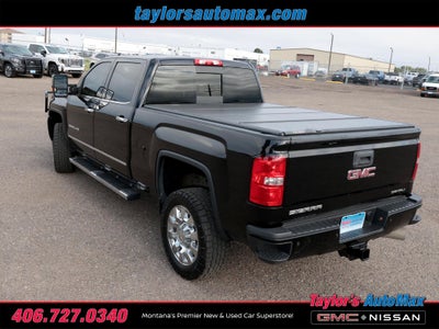 2016 GMC Sierra 2500HD Denali
