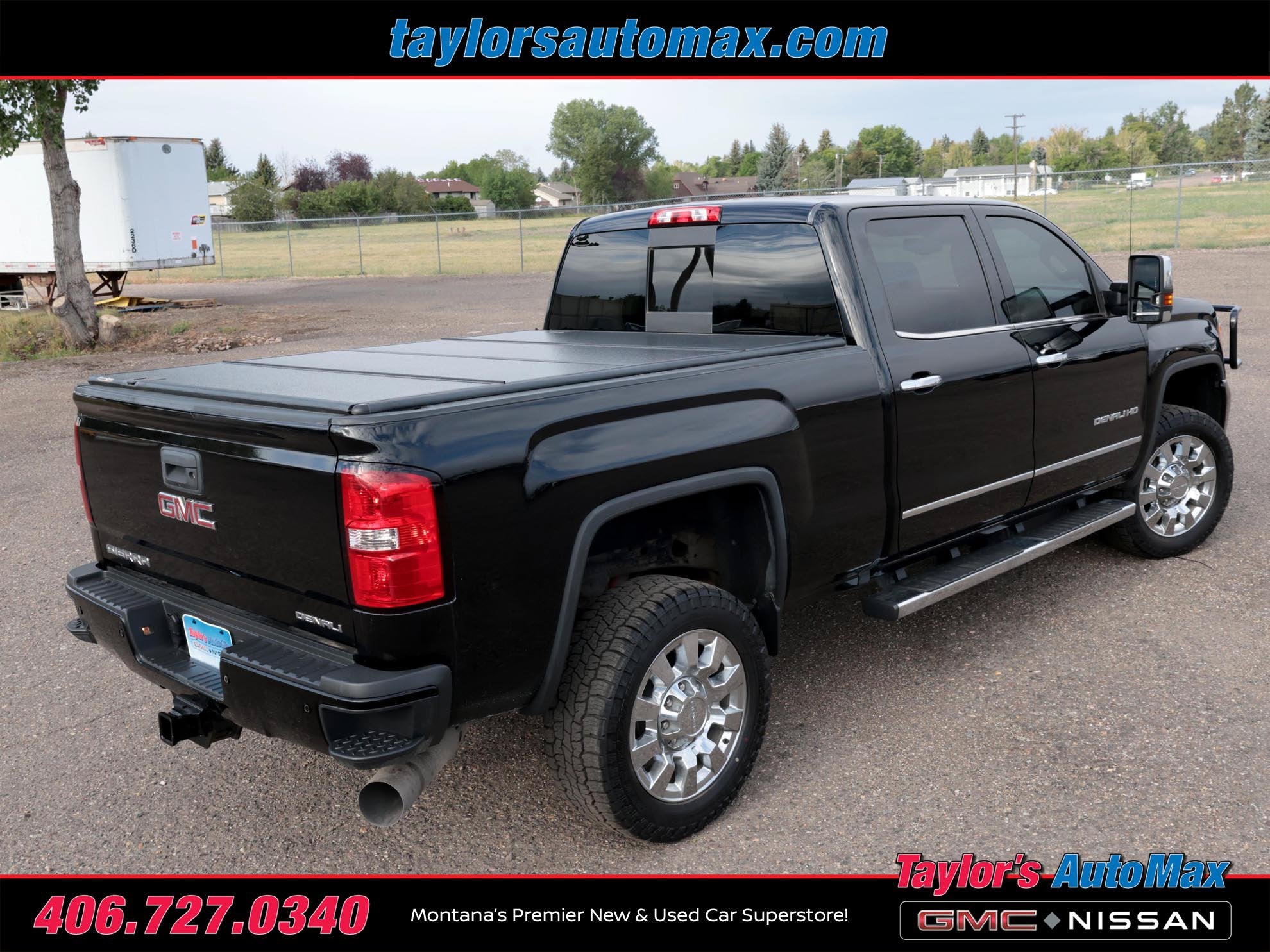 2016 GMC Sierra 2500HD Denali