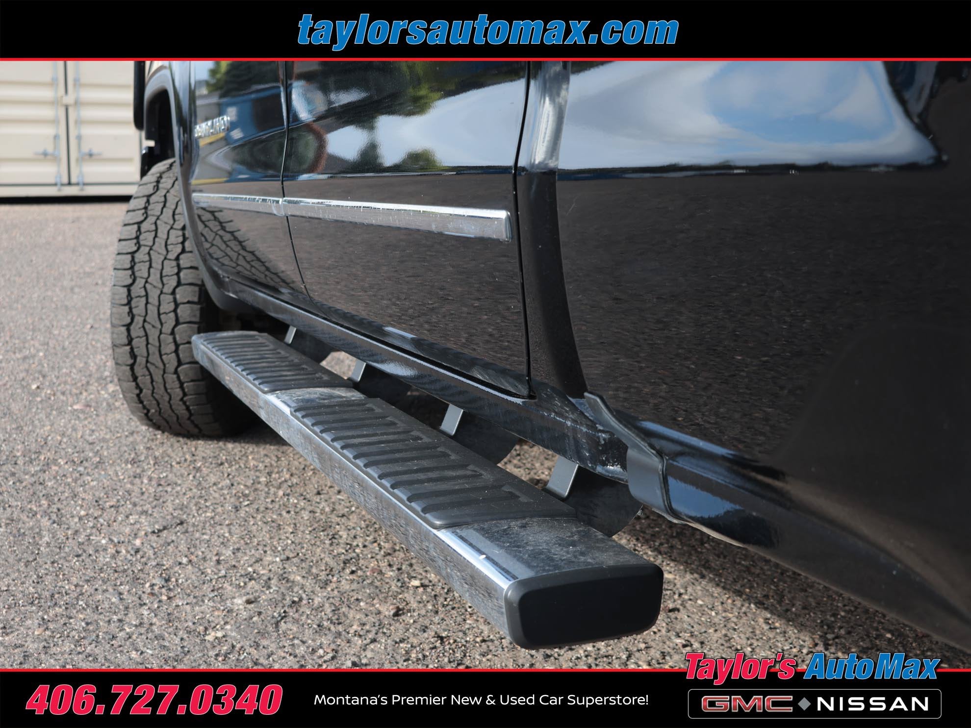 2016 GMC Sierra 2500HD Denali