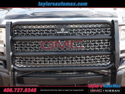 2016 GMC Sierra 2500HD Denali