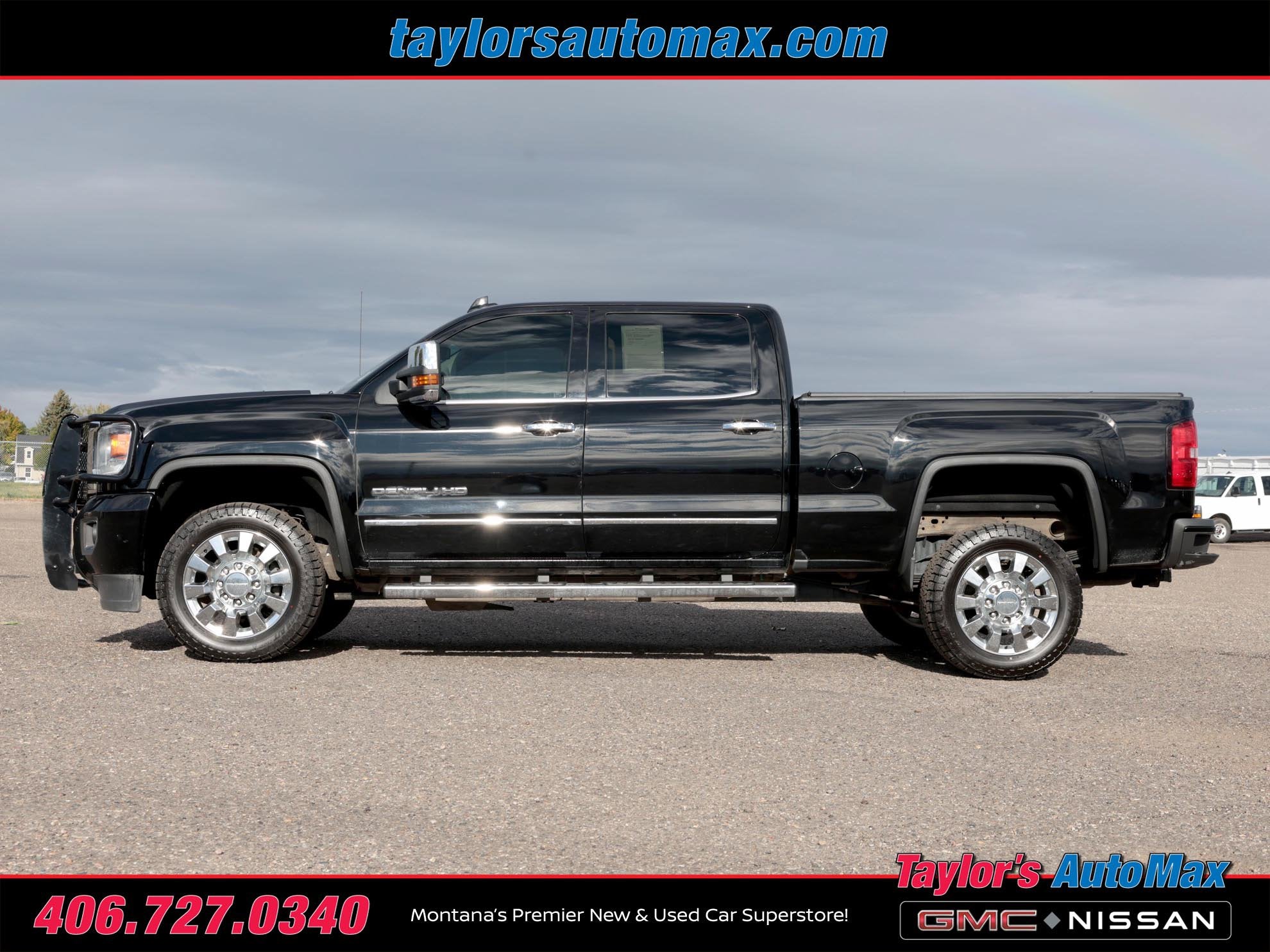 2016 GMC Sierra 2500HD Denali