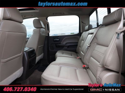 2016 GMC Sierra 2500HD Denali