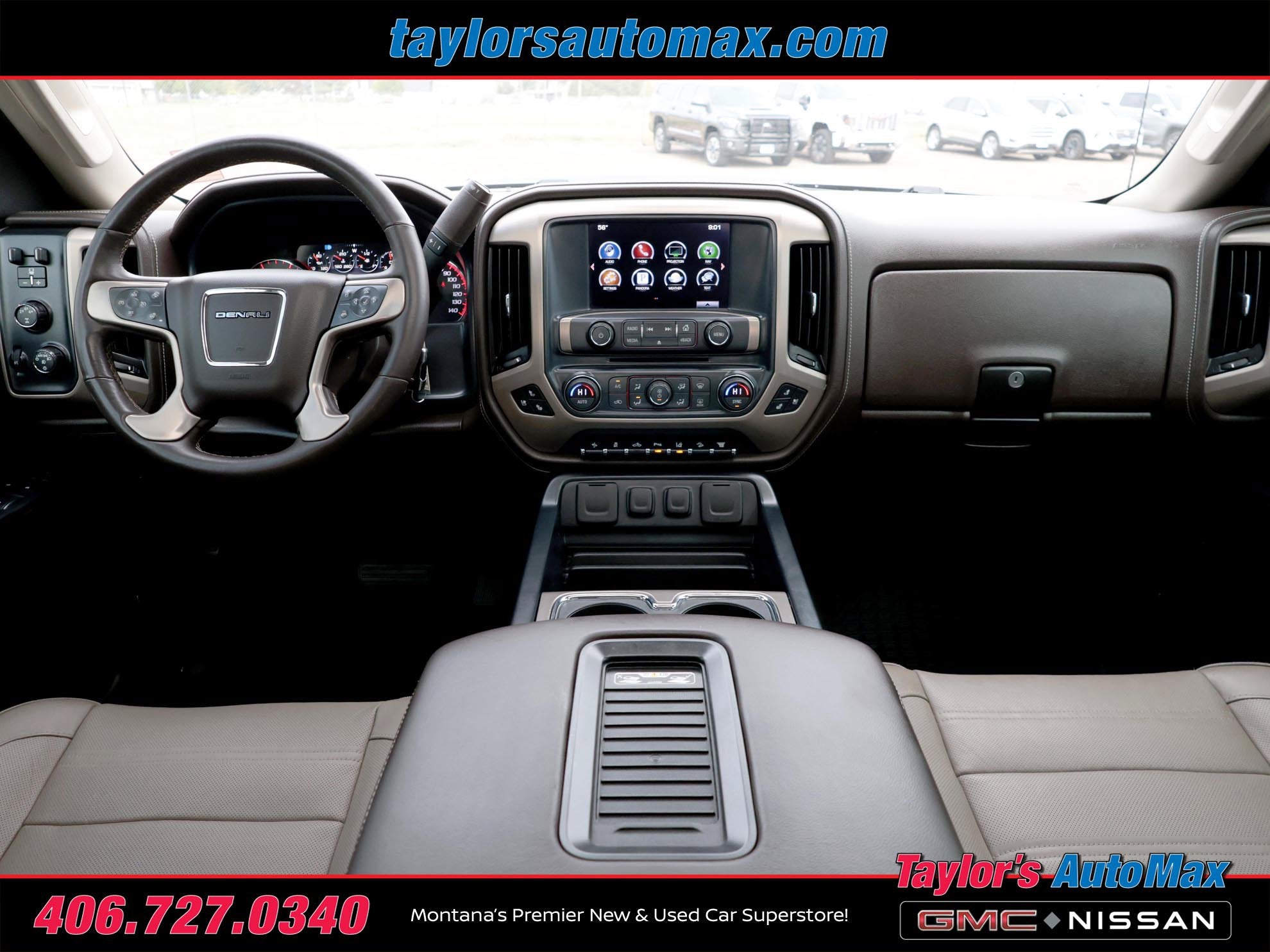 2016 GMC Sierra 2500HD Denali