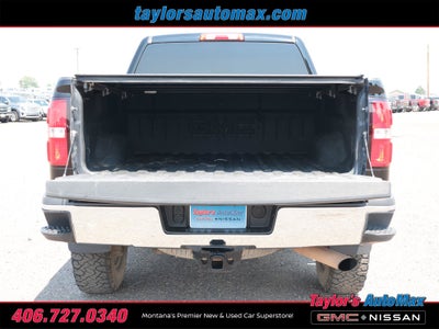 2015 GMC Sierra 2500HD SLT