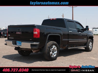 2015 GMC Sierra 2500HD SLT