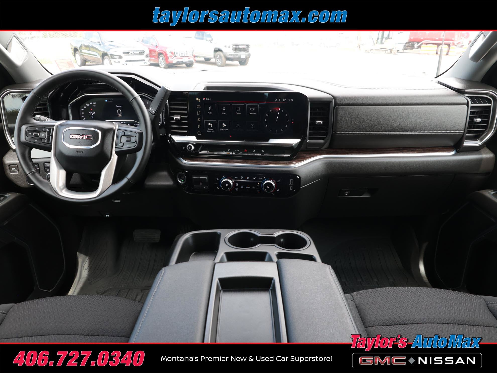 2024 GMC Sierra 2500HD SLE
