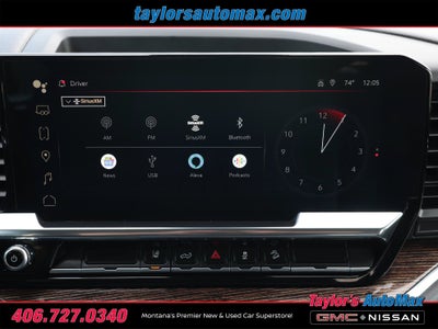 2024 GMC Sierra 2500HD SLE