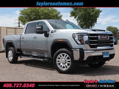 2024 GMC Sierra 2500HD SLE