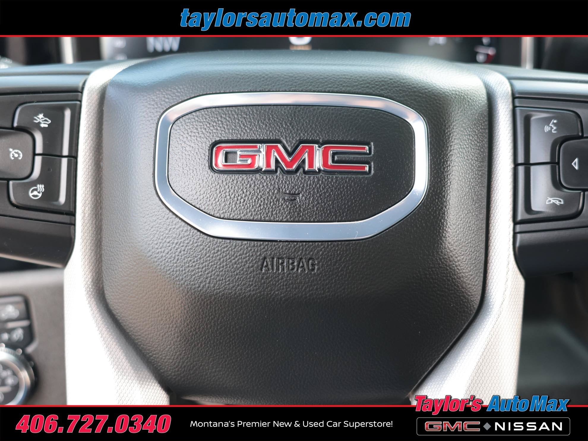 2024 GMC Sierra 2500HD SLE