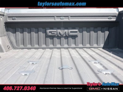 2024 GMC Sierra 2500HD SLE