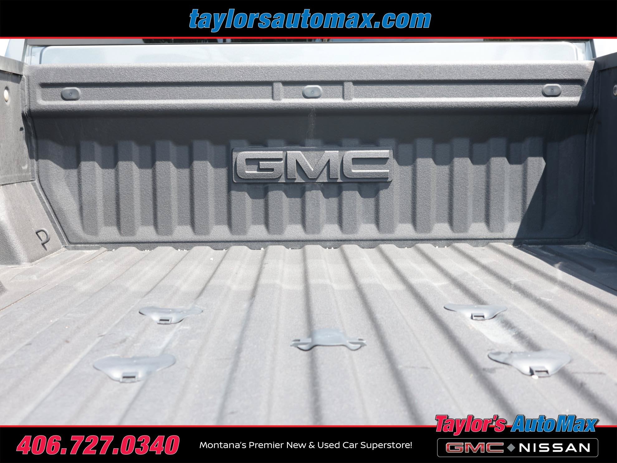 2024 GMC Sierra 2500HD SLE