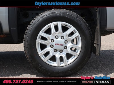 2024 GMC Sierra 2500HD SLE