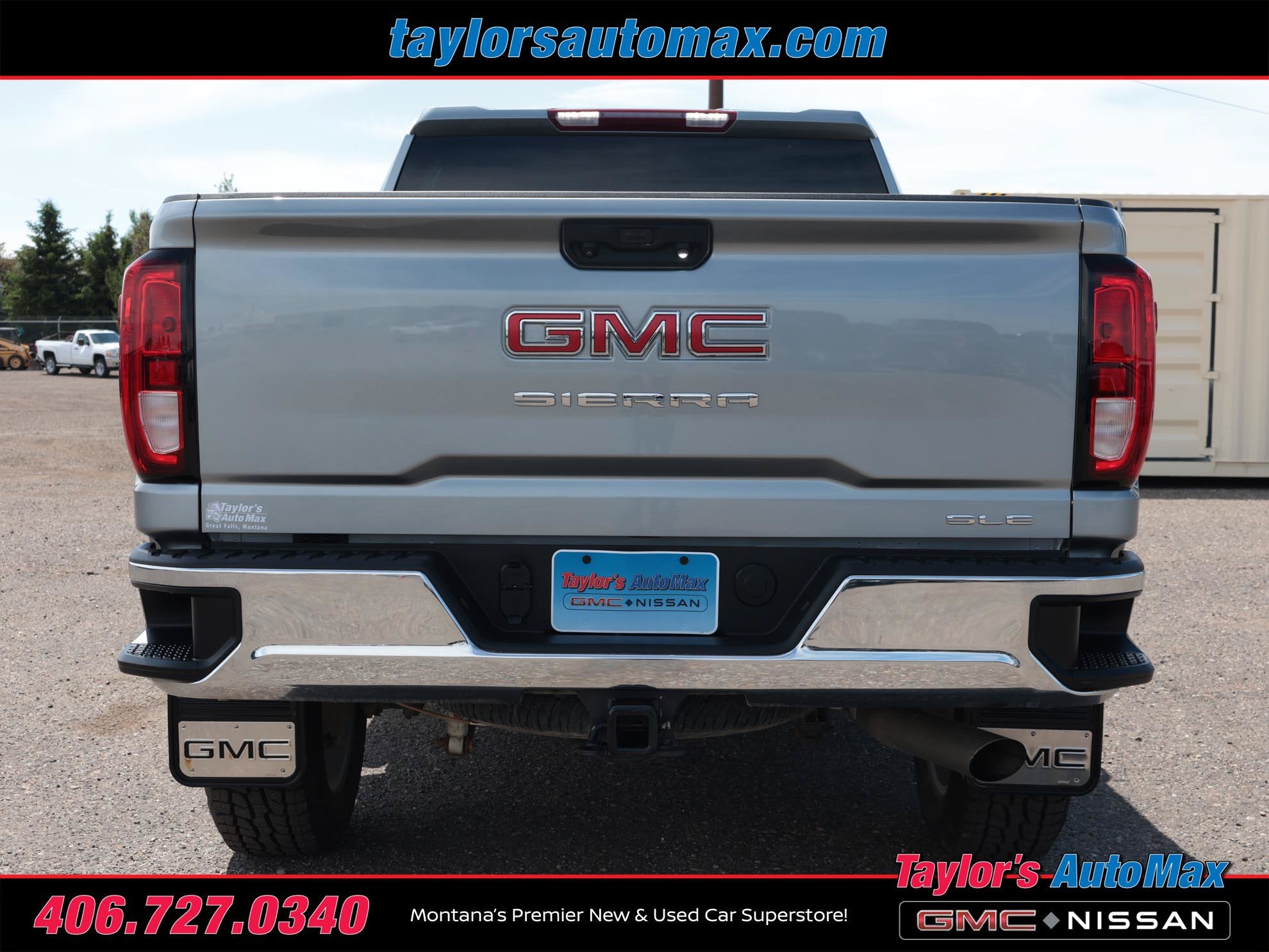 2024 GMC Sierra 2500HD SLE