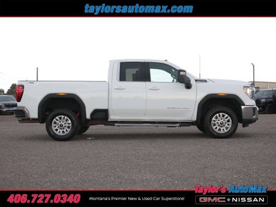 2023 GMC Sierra 2500HD SLE