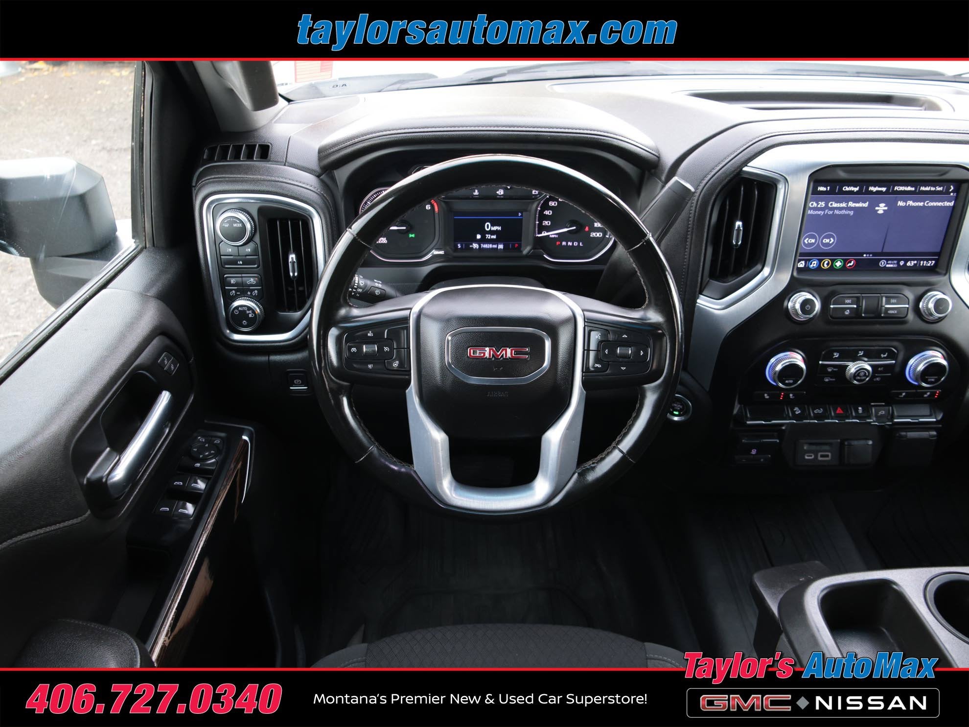 2023 GMC Sierra 2500HD SLE