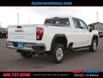 2023 GMC Sierra 2500HD SLE