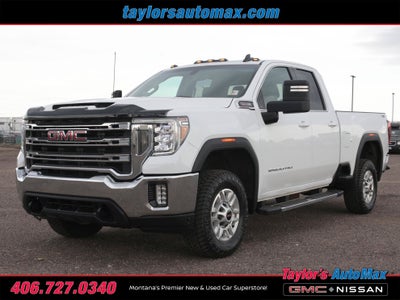 2023 GMC Sierra 2500HD SLE