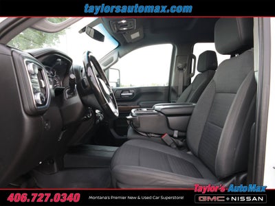 2023 GMC Sierra 2500HD SLE