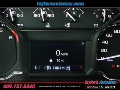 2023 GMC Sierra 2500HD SLE