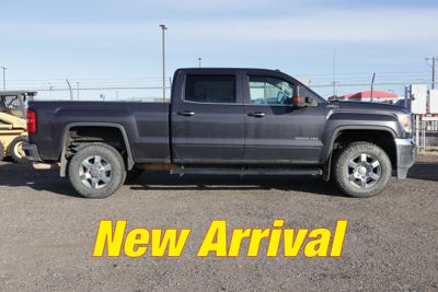2016 GMC Sierra 3500HD SLE