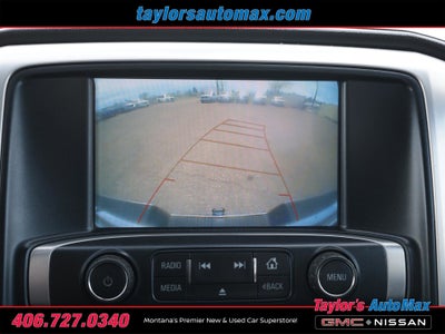 2018 GMC Sierra 3500HD SLE